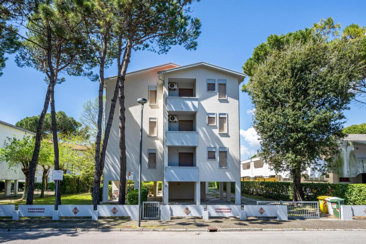 Condominio Trincarino Bibione Ngoại thất bức ảnh