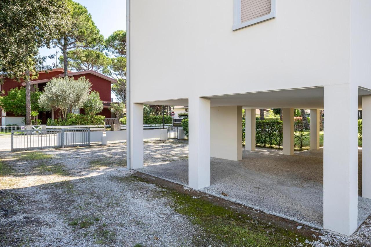 Condominio Trincarino Bibione Ngoại thất bức ảnh