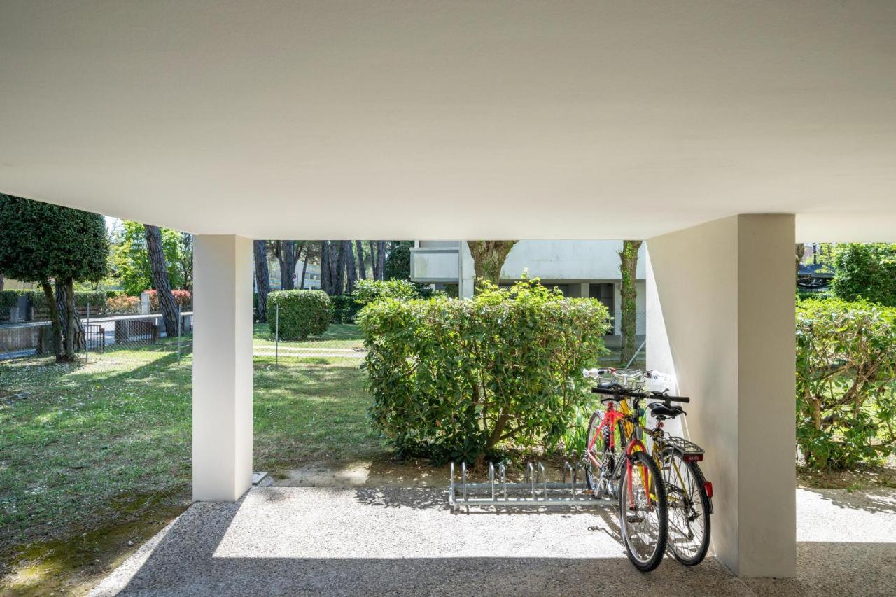 Condominio Trincarino Bibione Ngoại thất bức ảnh