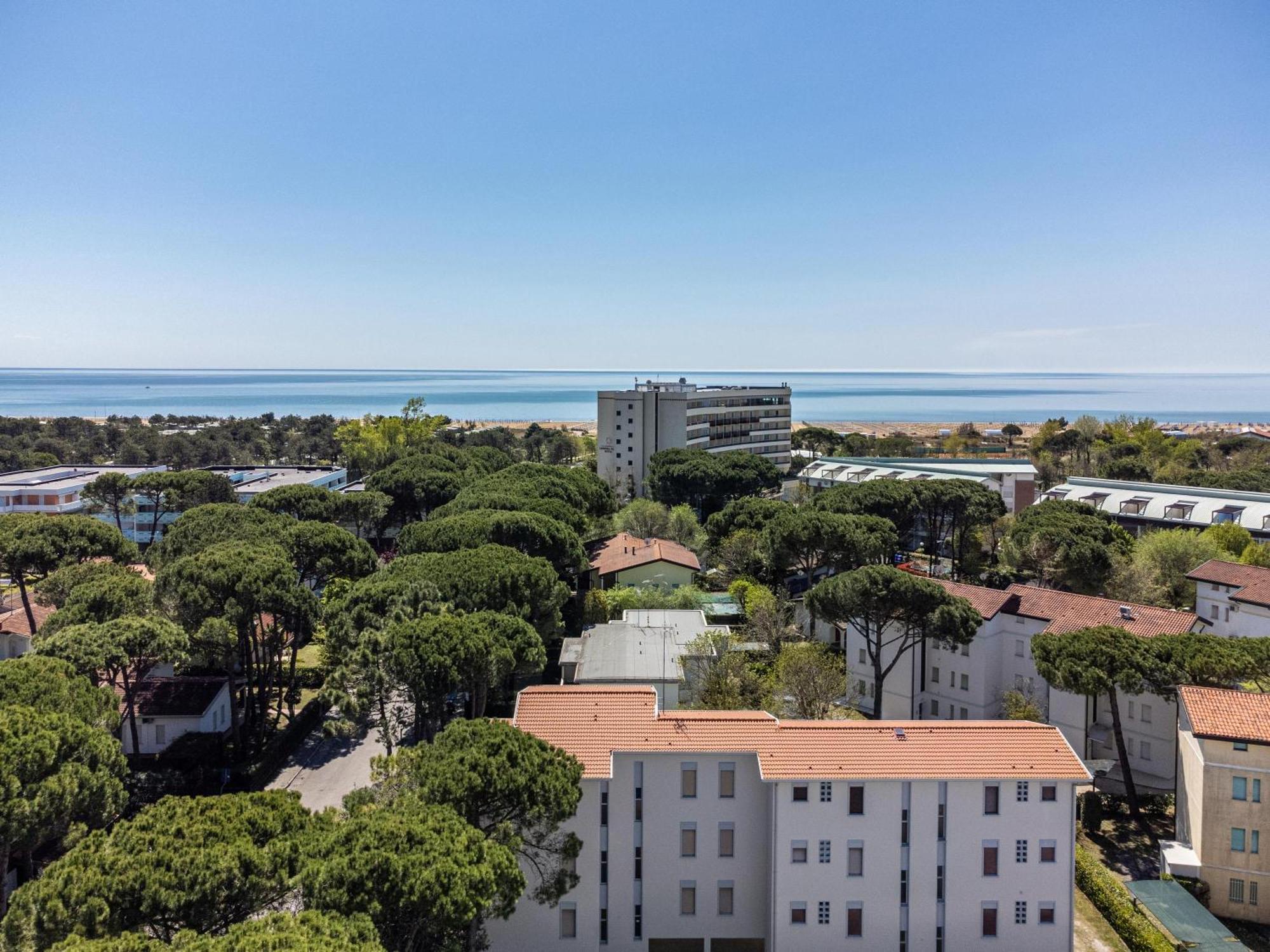 Condominio Trincarino Bibione Ngoại thất bức ảnh